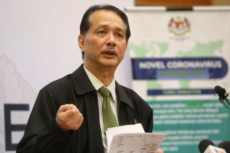 On Xmas Day, Malaysia sees 1,247 new Covid-19 cases and three deaths