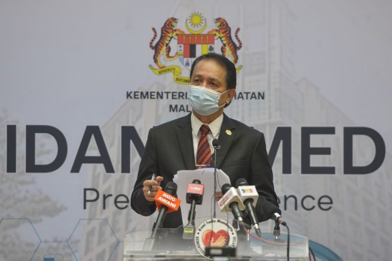 Dr Noor Hisham predicts Malaysia’s Covid-19 numbers to stay high with mass screening of migrant workers