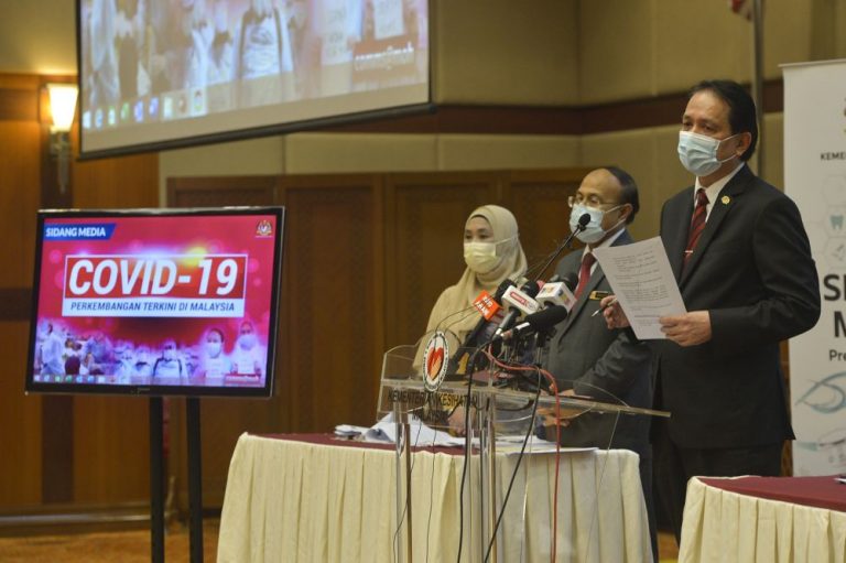 Health D-G: Returnees under quarantine now can go free if found negative for Covid-19 by day 10