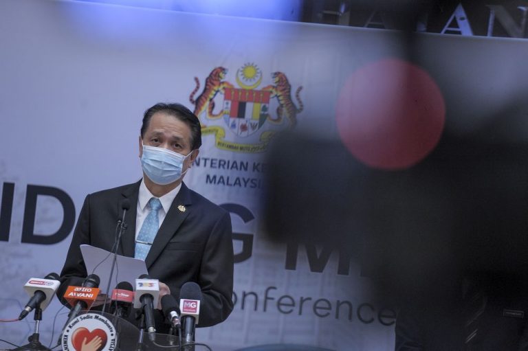 Health Ministry: Five new Covid-19 clusters detected in KL, Selangor and Johor