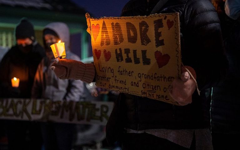 Ohio police officer fired for shooting unarmed black man to death