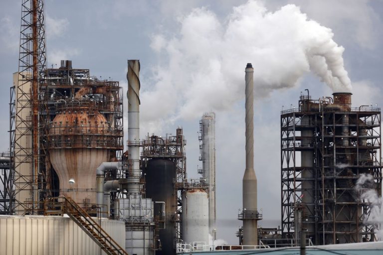 Big carbon? Oil majors turn to nature to help plug revenue gap