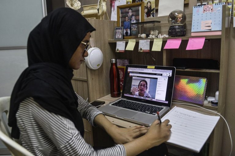 Higher Education Ministry hopes in-person classes can resume in March, says discussions with NSC ongoing