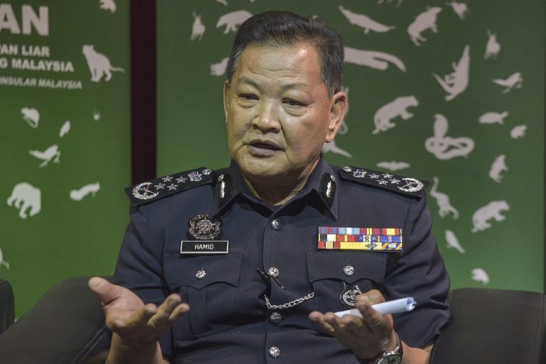 IGP: Home Ministry still evaluating body cameras for police use