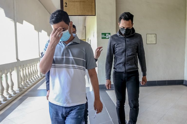 Pakistani jailed after admitting giving RM12,500 bribe to immigration officer to help 21 overstaying foreigners leave Malaysia