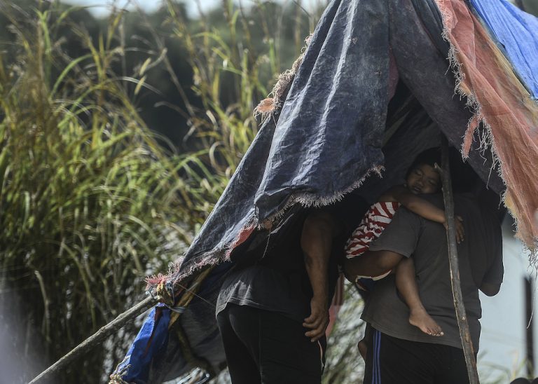 In Iskandar Puteri, 15 Orang Asli families who fled into forest to escape Covid-19 return home
