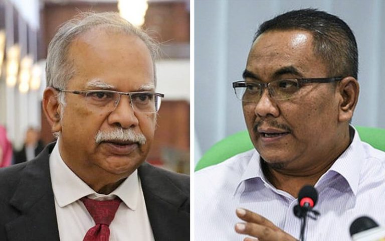 Kedah MB’s ‘drunk on toddy’ comment makes Ramasamy see red