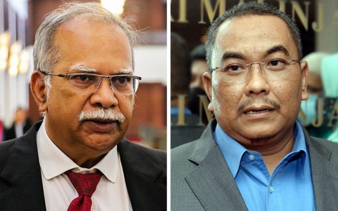Penang ready for water war in court, Ramasamy tells Kedah