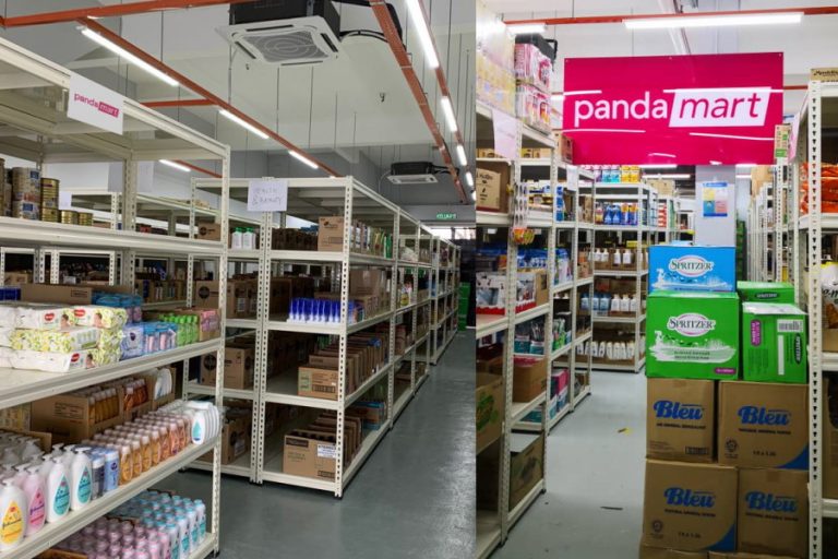 Foodpanda pandamart Goes Official; Promises Delivery Times As Quick As 20 Minutes