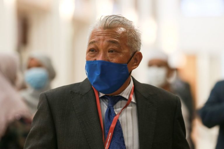 Bung Moktar offers to be test subject for Covid-19 vaccine in Malaysia after DAP MP expresses concern
