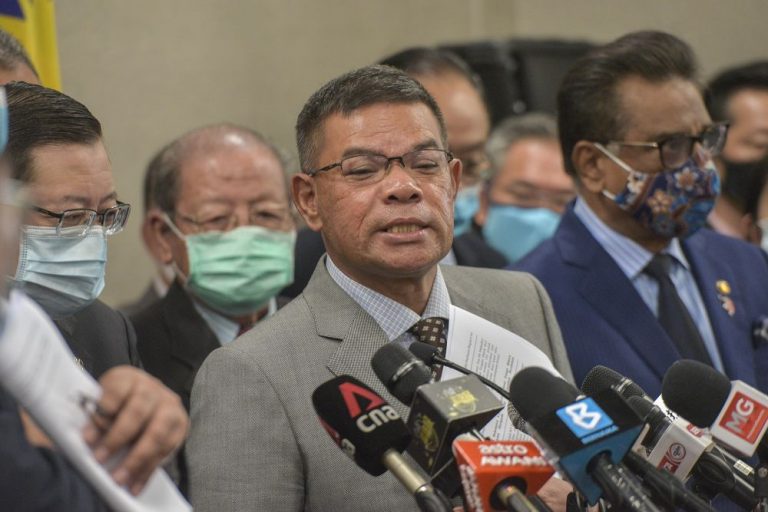 Despite DAP and Amanah’s call for ‘reset’, PKR sec-gen says still clinging to no-confidence vote on Muhyiddin