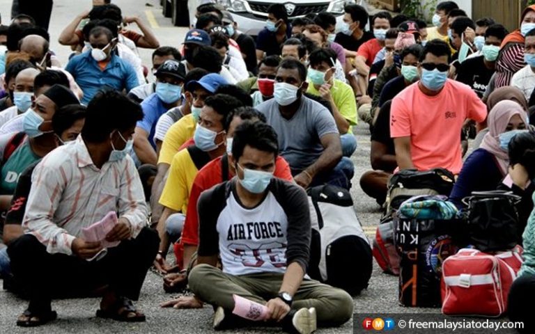 11,000 banduan PATI dihantar pulang, kurang kesesakan penjara