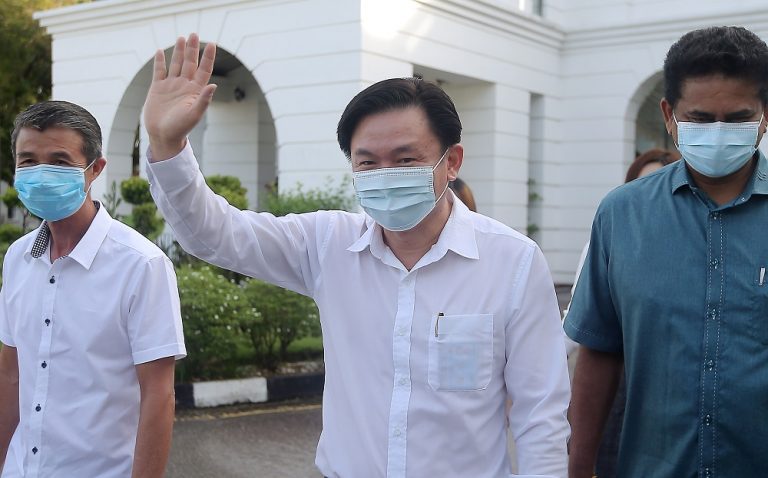 Ex-Perak exco Paul Yong’s rape trial set for March next year