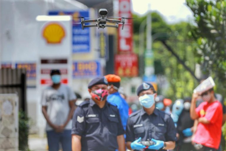 Police rubbish claims whole of Selangor under EMCO from today