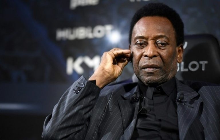 ‘I love you, Diego’: Pele pens message for Maradona