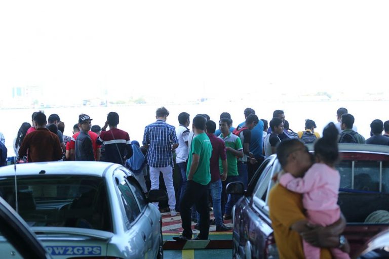Penang ferry offers free service for foot passengers in first two weeks of January 2021