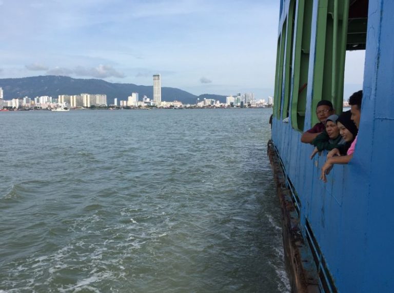 Termination of Penang’s 126-year-old ferries akin to ignoring state’s heritage and history, former CM Guan Eng says