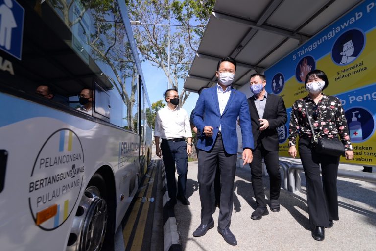 State exco: Hotel occupancy rates in Penang hit 82pc on weekends