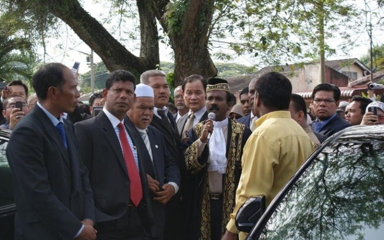 Tree sitting, betrayals and a vote of confidence: The drama of Perak’s politics