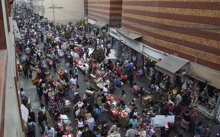 Peru’s confirmed Covid-19 cases surpass 1 million