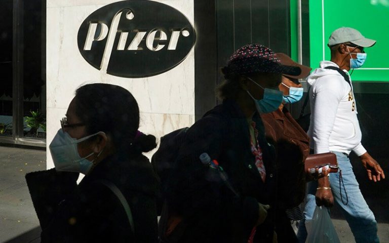 Panel FDA AS syor benarkan vaksin Covid-19 Pfizer untuk kegunaan kecemasan