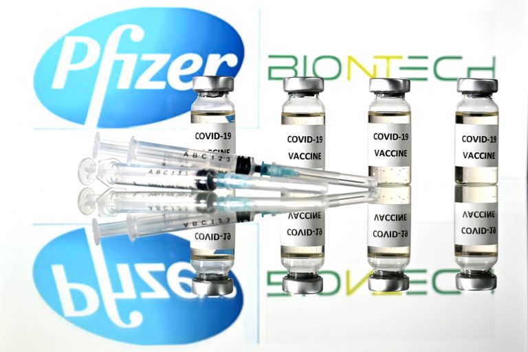 UK first Western nation to approve vaccine