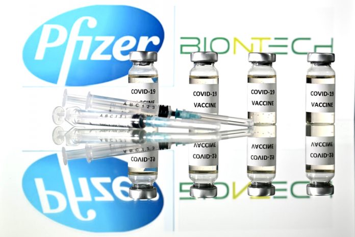 UK to start vaccine jab rollout as south California locks down