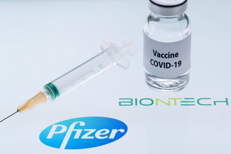 UK first to approve Pfizer-BioNTech Covid-19 vaccine for rollout ‘next week’