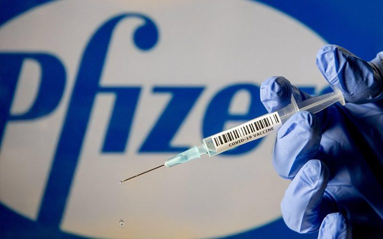 UK is first country to approve Pfizer-BioNTech Covid-19 vaccine