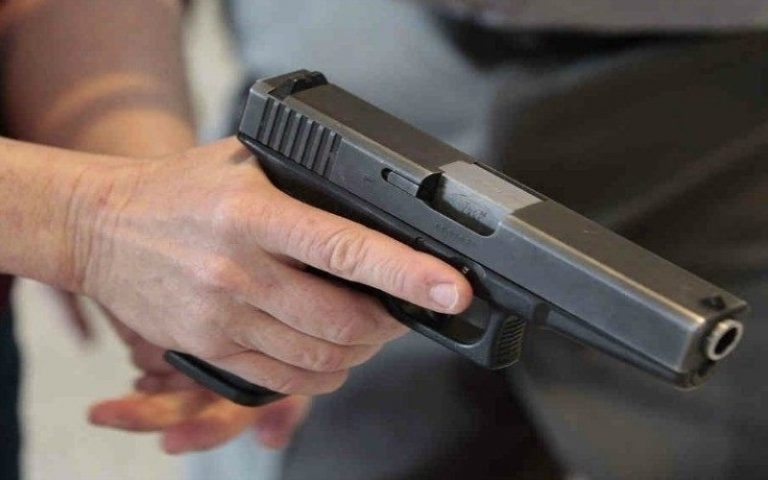Penganggur ditahan cuba samun guna pistol tiruan