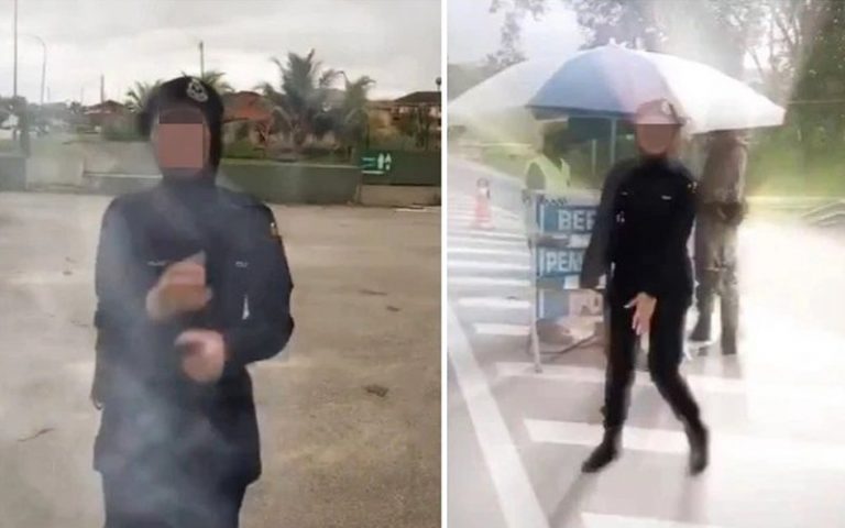 Pegawai, anggota polis disaran tidak main Tik Tok, cemar imej pasukan, kata KPN
