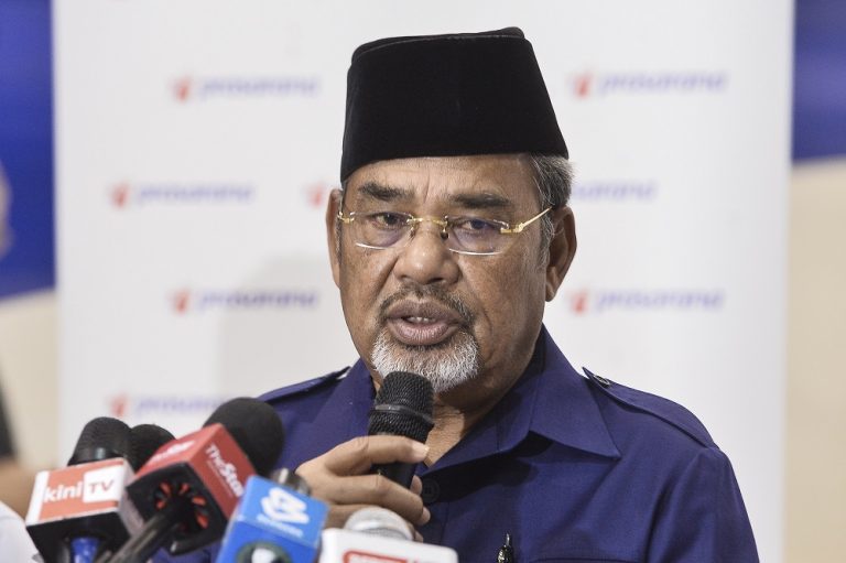 Zahid in PN presidential council to monitor govt policies, says Tajuddin to Ku Li