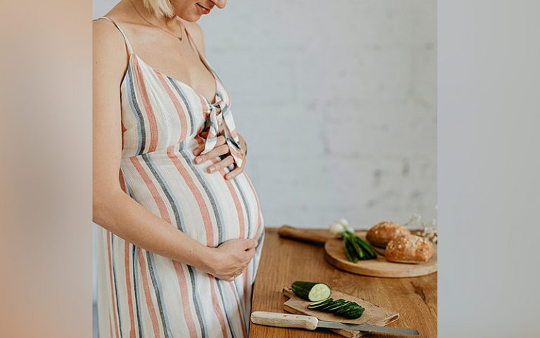 3 things to consider for a happy pregnancy