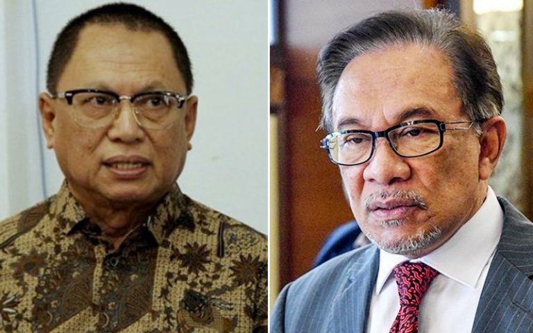 Don’t be rigid with ‘No Anwar no DAP’ policy, says Puad