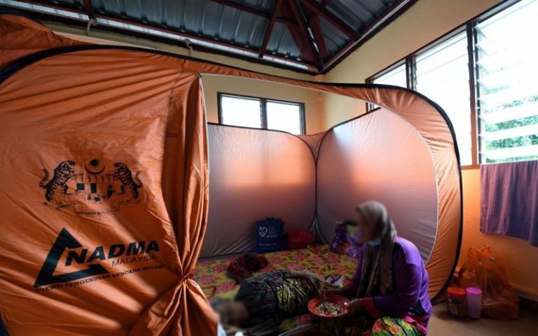 Banjir di Terengganu, Kelantan makin pulih, cuaca tambah baik