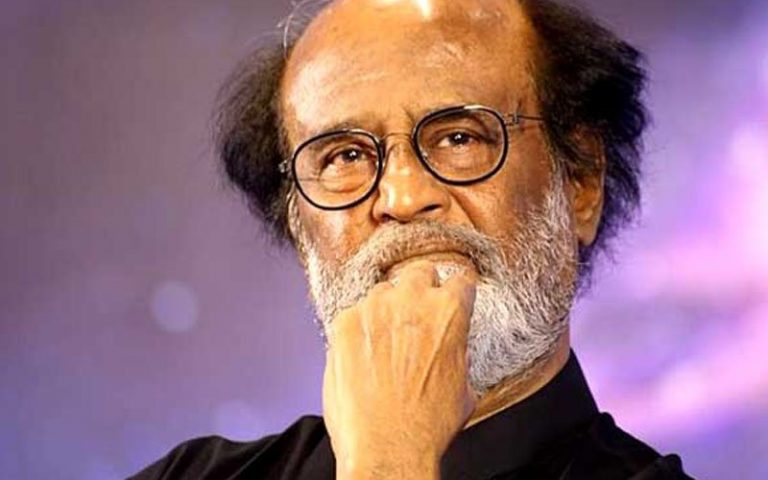 Superstar Rajinikanth cancels plans for politics due to health scare