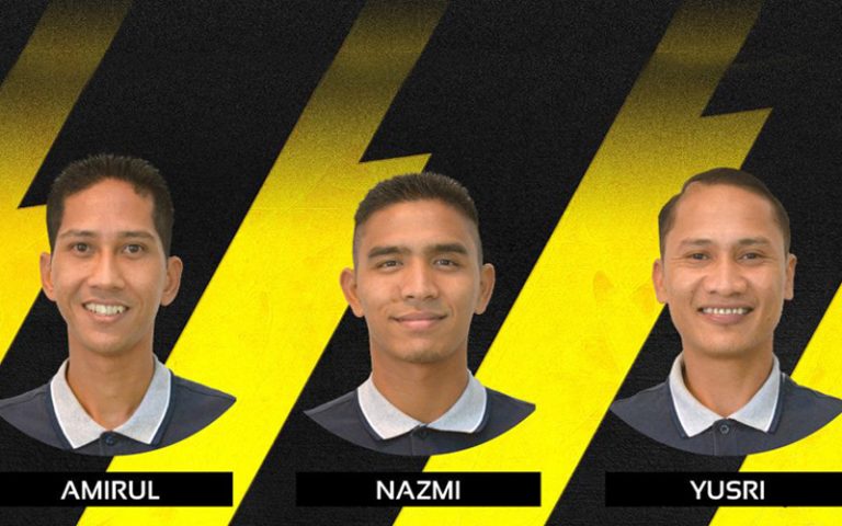 Malaysian referees continue to gain recognition on international stage