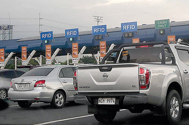 TRB: Cashless toll collection increasing