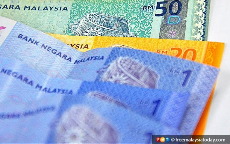 Ringgit opens higher against US dollar