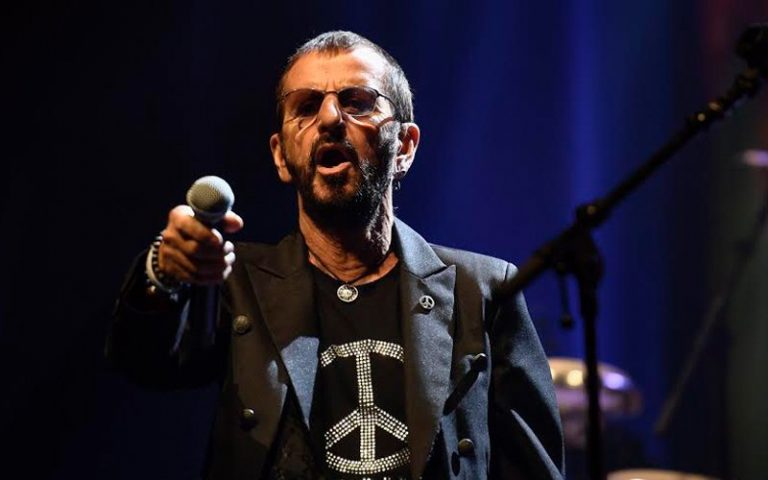 Ringo Starr to release EP and photo memoir