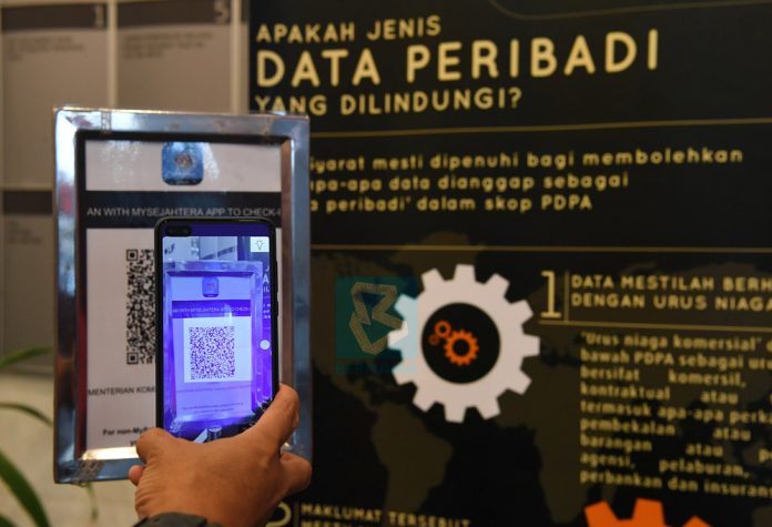 ‘MySejahtera safe to use, personal data fully protected’