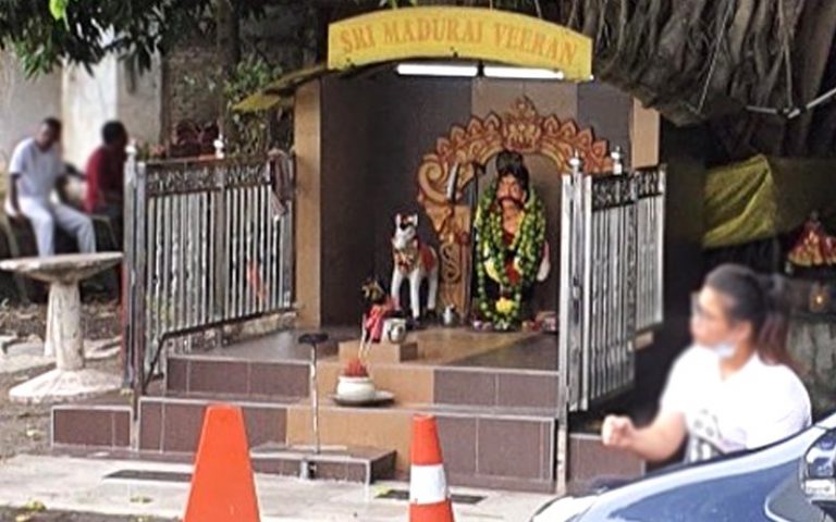Pertahan roboh kuil secara ‘keras’, LFL selar MB Kedah