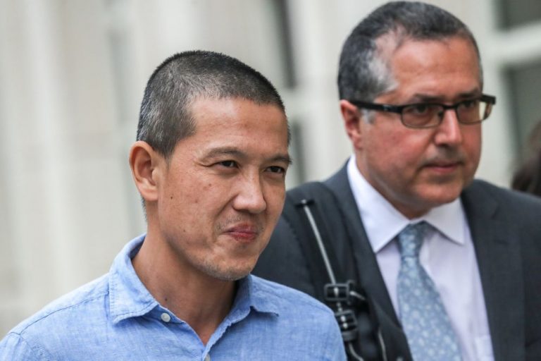 Lawyer for ex-Goldman Malaysia exec Roger Ng claims US withheld evidence in 1MDB case