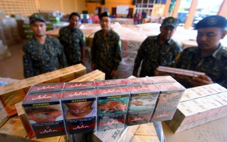 NGO supports MP’s call to cut tobacco taxes and curb the black market