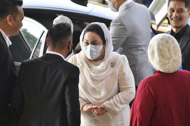 Prosecution rests in Rosmah’s corruption trial, fails to adduce audio clips released by MACC