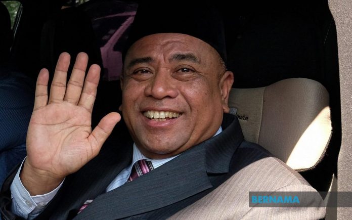 From an Educationist, to a Menteri Besar