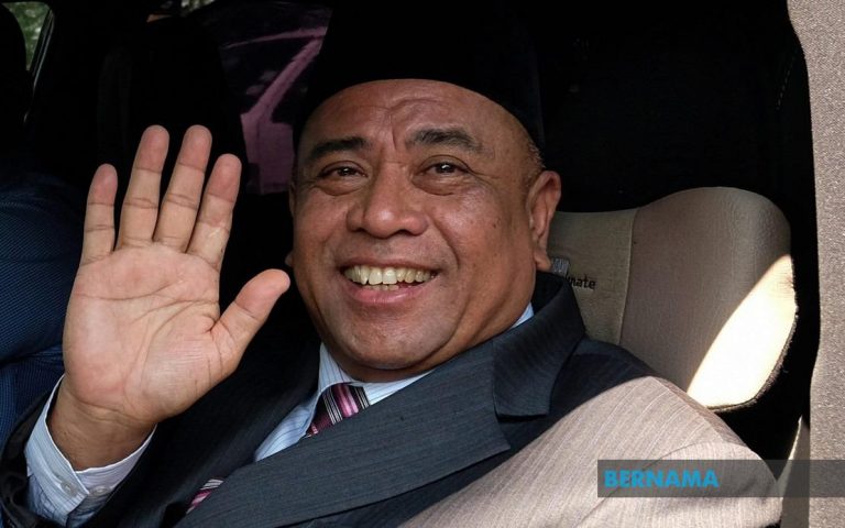 From an Educationist, to a Menteri Besar