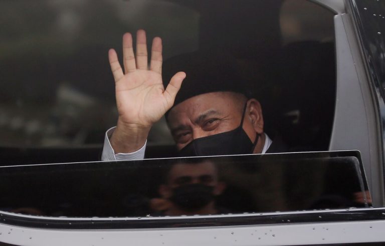 Palace announces Umno’s Saarani as new Perak MB, swearing-in tomorrow