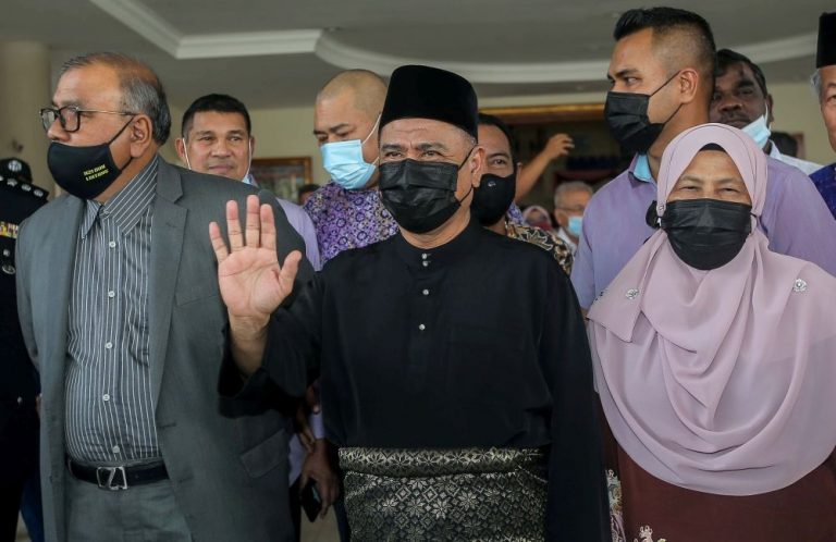 New Perak MB Saarani picks four Umno, one Bersatu rep as first excos