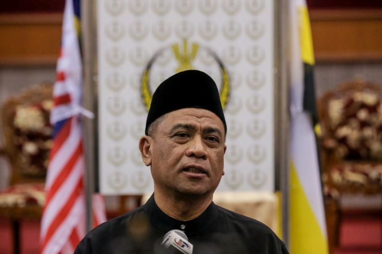 Perak MB says can’t appoint Chinese, Indian excos as no reps in Perikatan